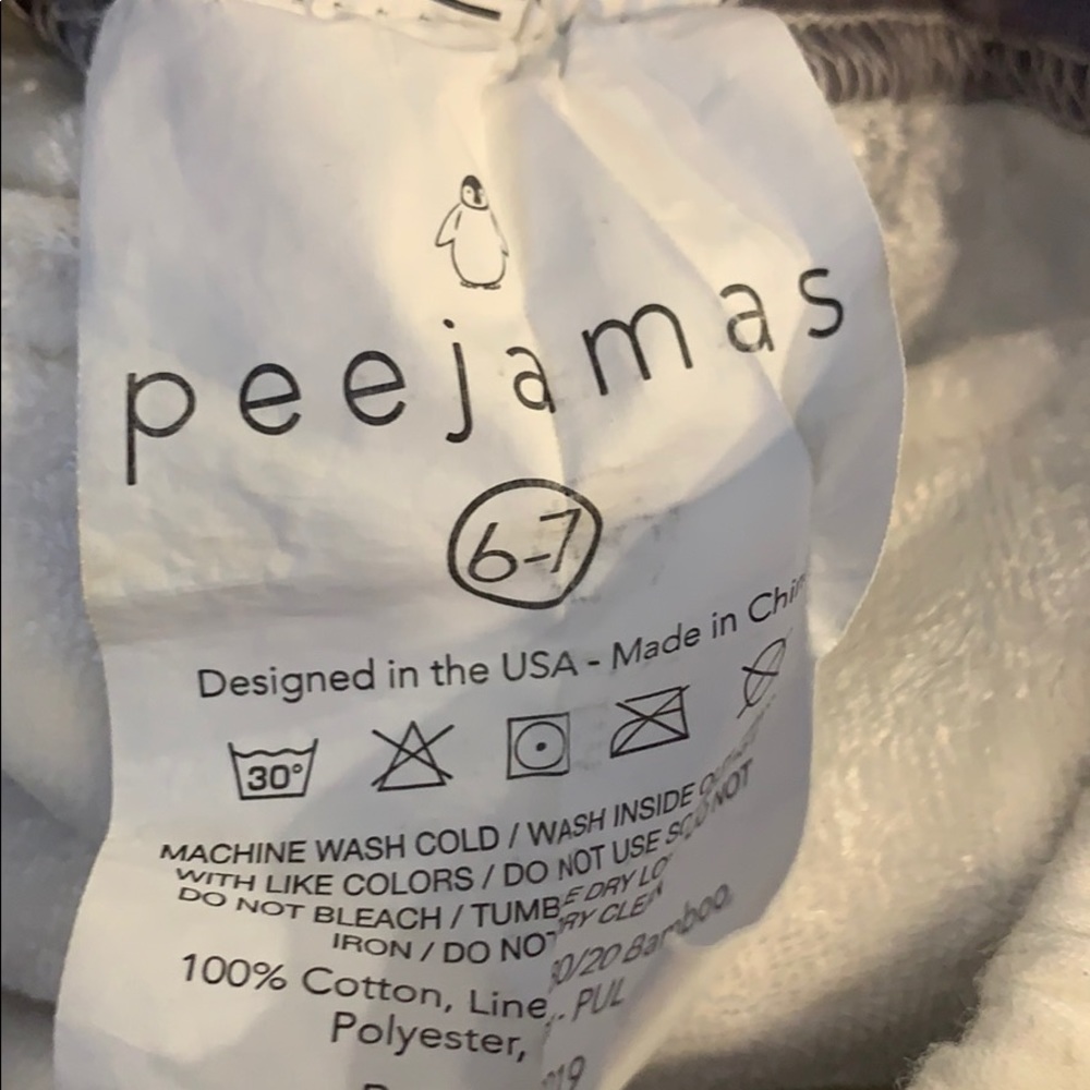 Peejama shorts